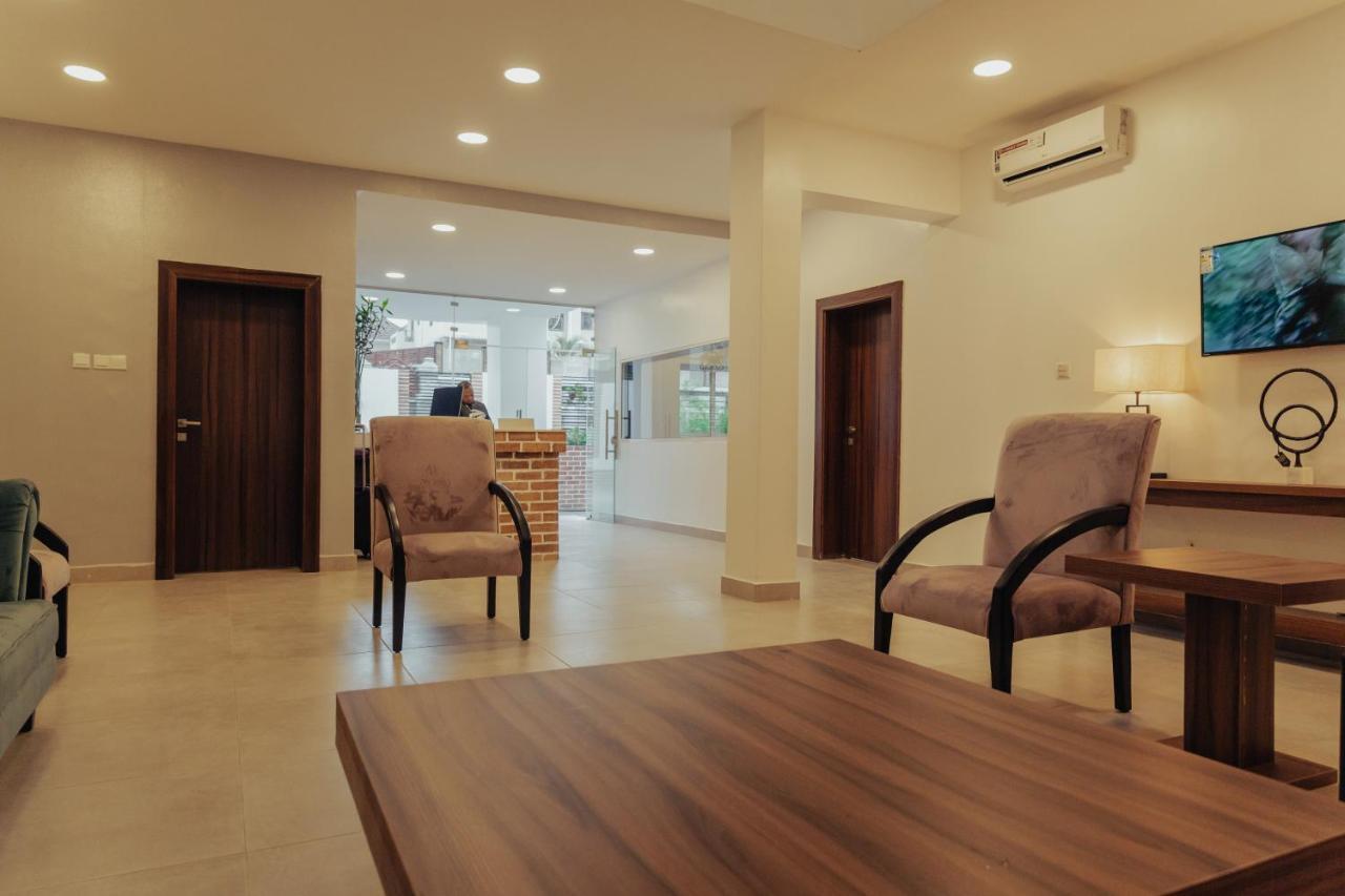 Sinclair Lake Chad Abuja Dış mekan fotoğraf