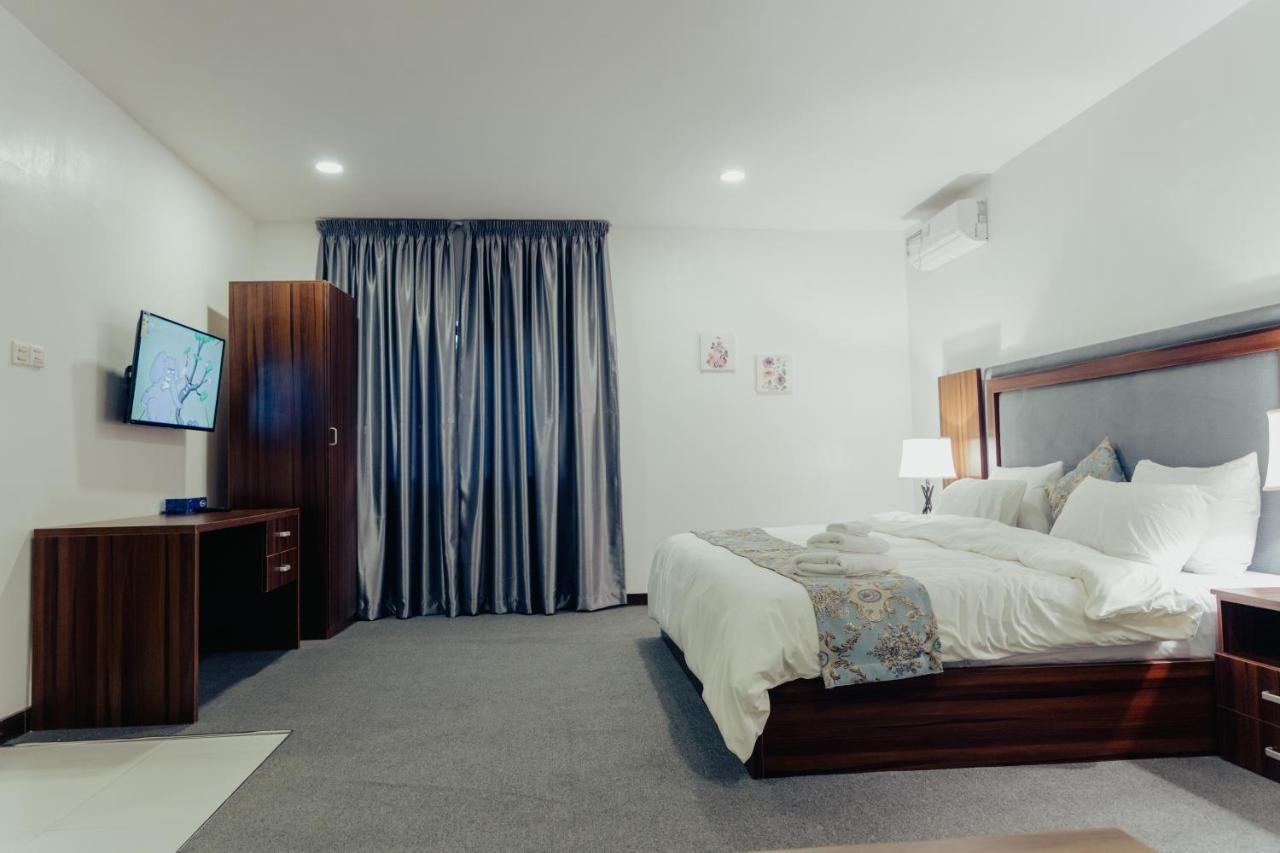 Sinclair Lake Chad Abuja Dış mekan fotoğraf