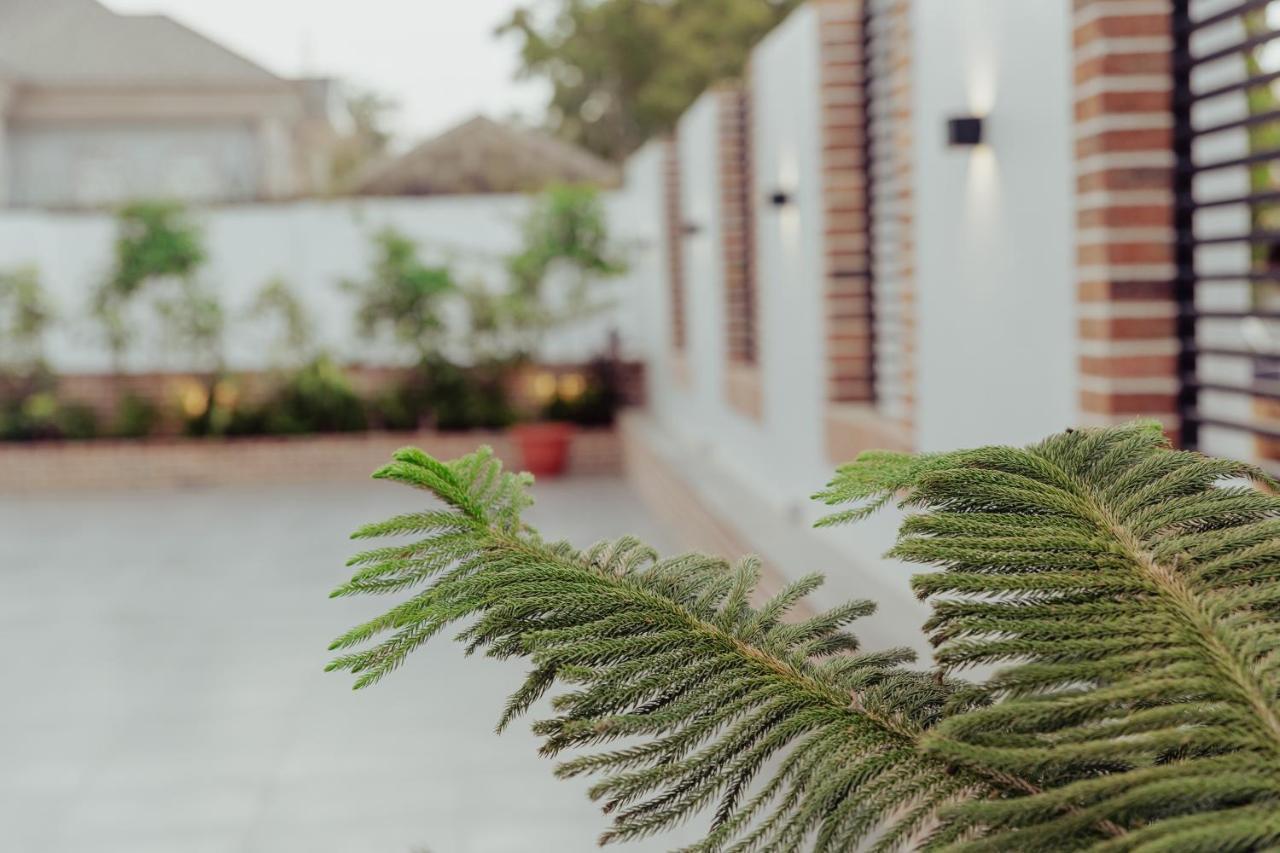 Sinclair Lake Chad Abuja Dış mekan fotoğraf