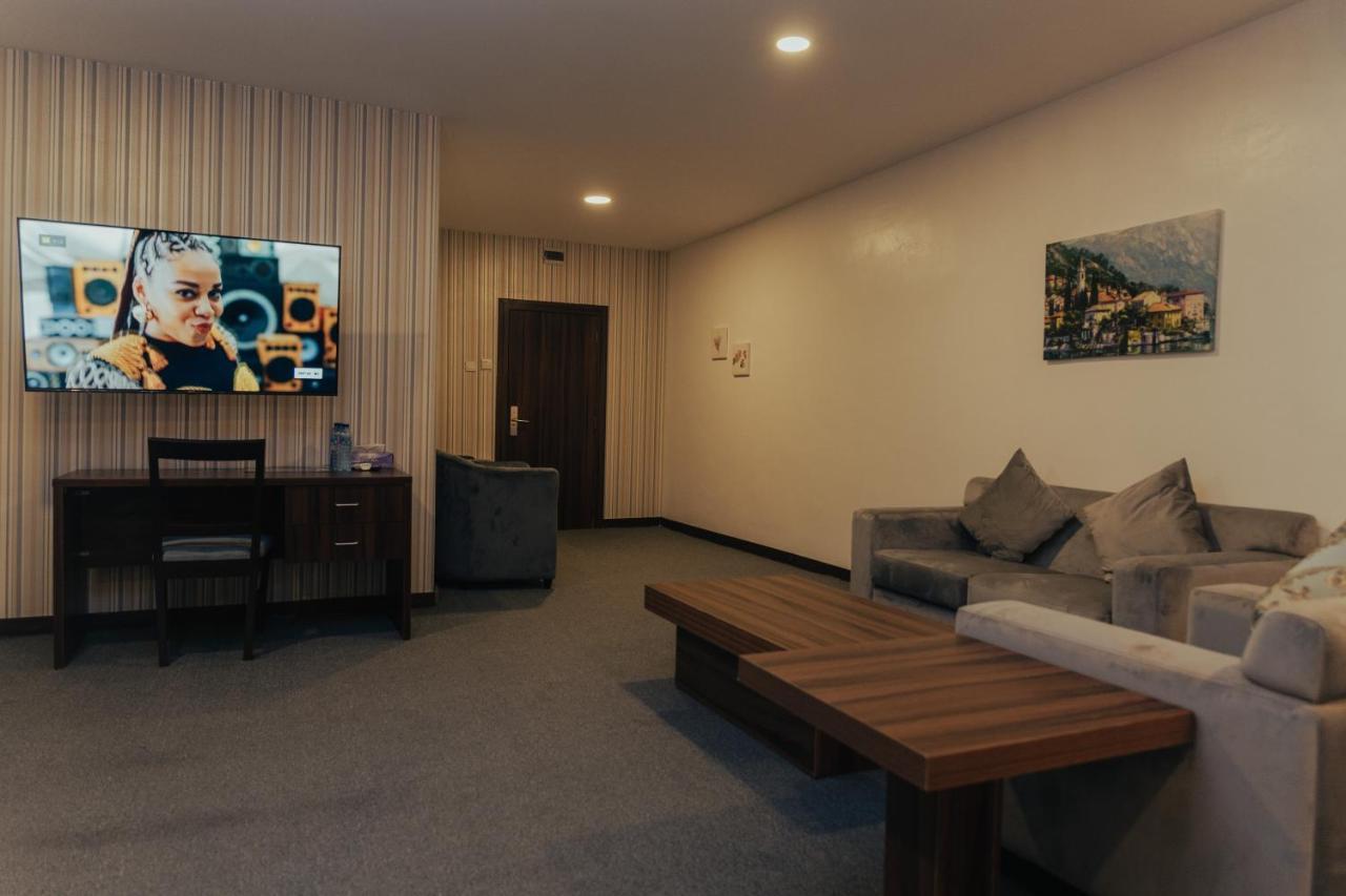 Sinclair Lake Chad Abuja Dış mekan fotoğraf