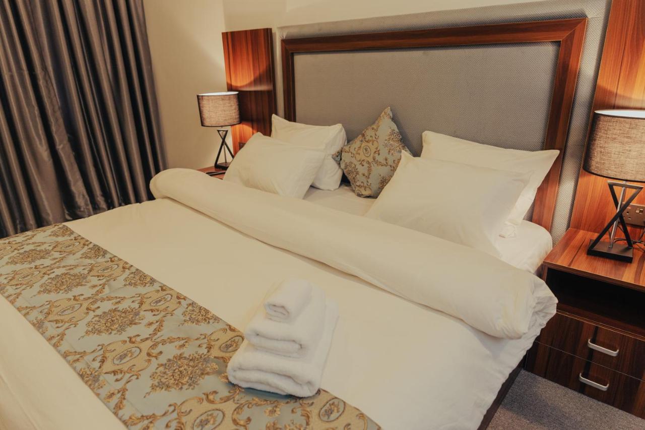 Sinclair Lake Chad Abuja Dış mekan fotoğraf