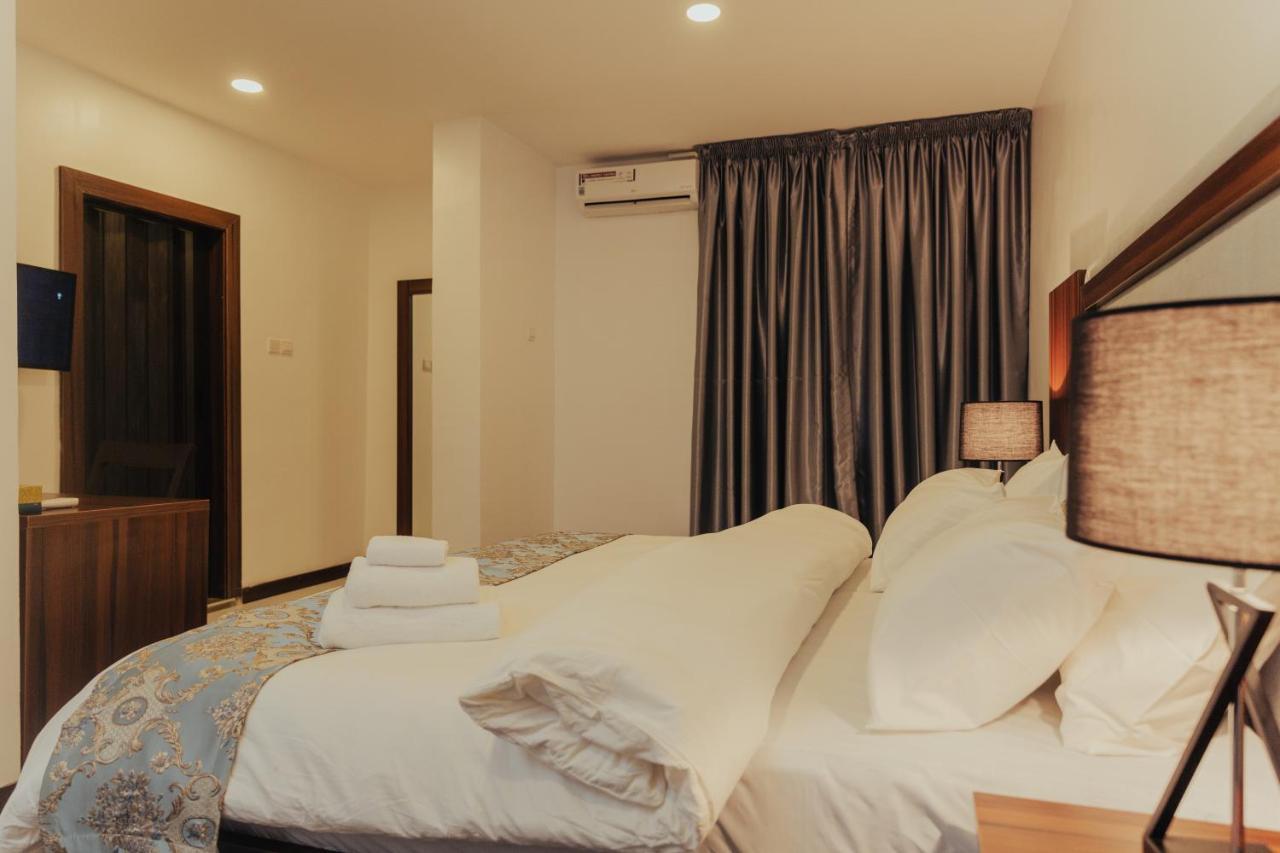 Sinclair Lake Chad Abuja Dış mekan fotoğraf