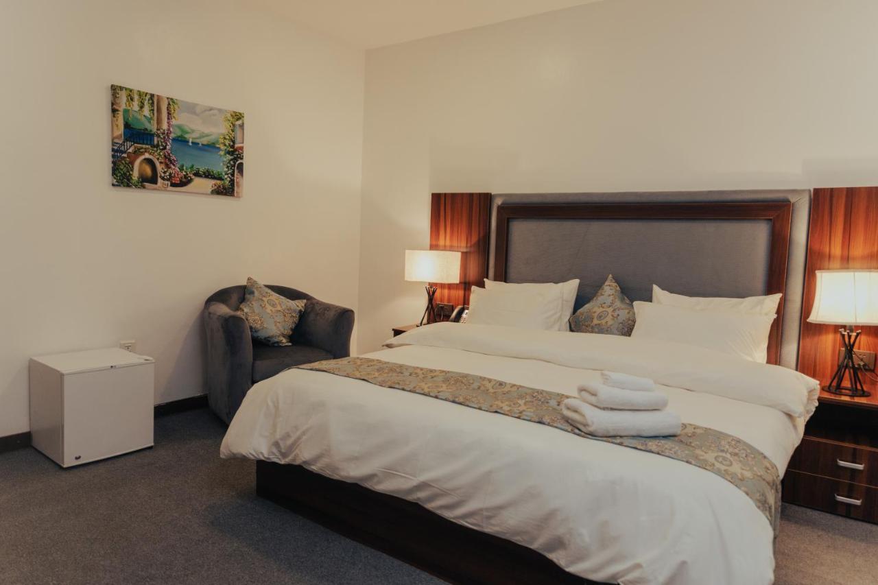 Sinclair Lake Chad Abuja Dış mekan fotoğraf
