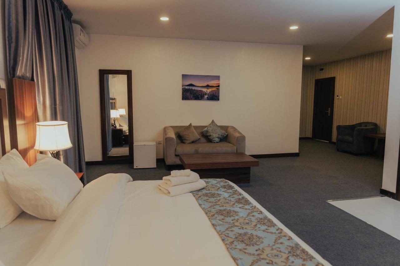 Sinclair Lake Chad Abuja Dış mekan fotoğraf