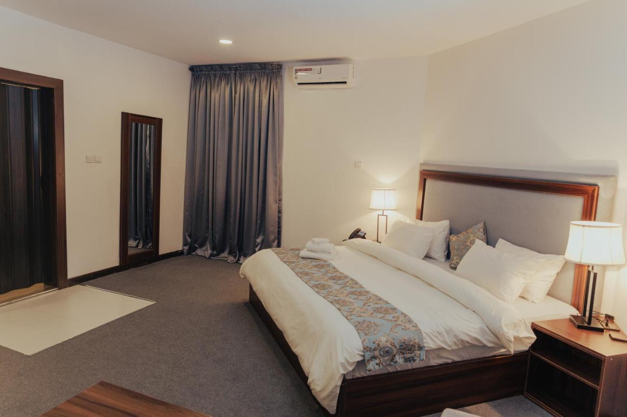 Sinclair Lake Chad Abuja Dış mekan fotoğraf