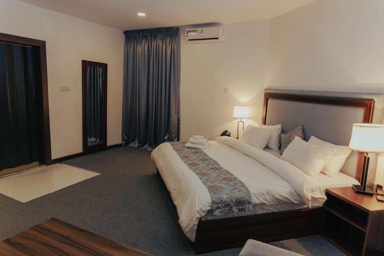 Sinclair Lake Chad Abuja Dış mekan fotoğraf