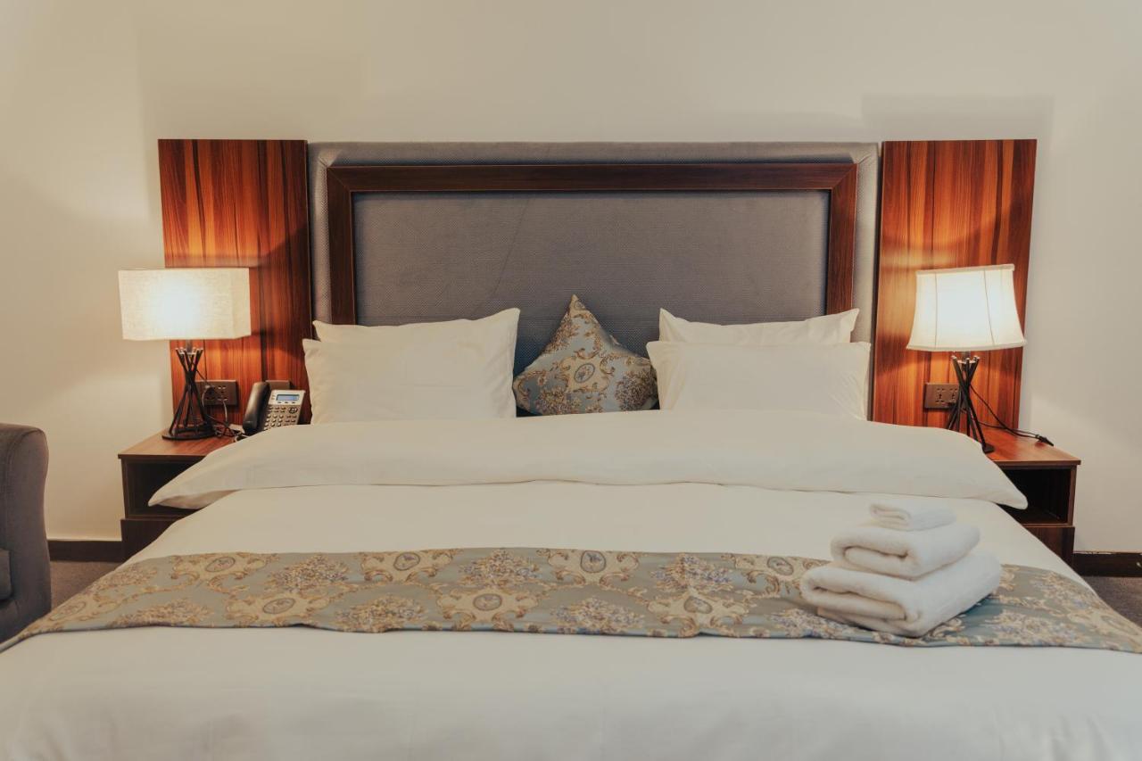 Sinclair Lake Chad Abuja Dış mekan fotoğraf