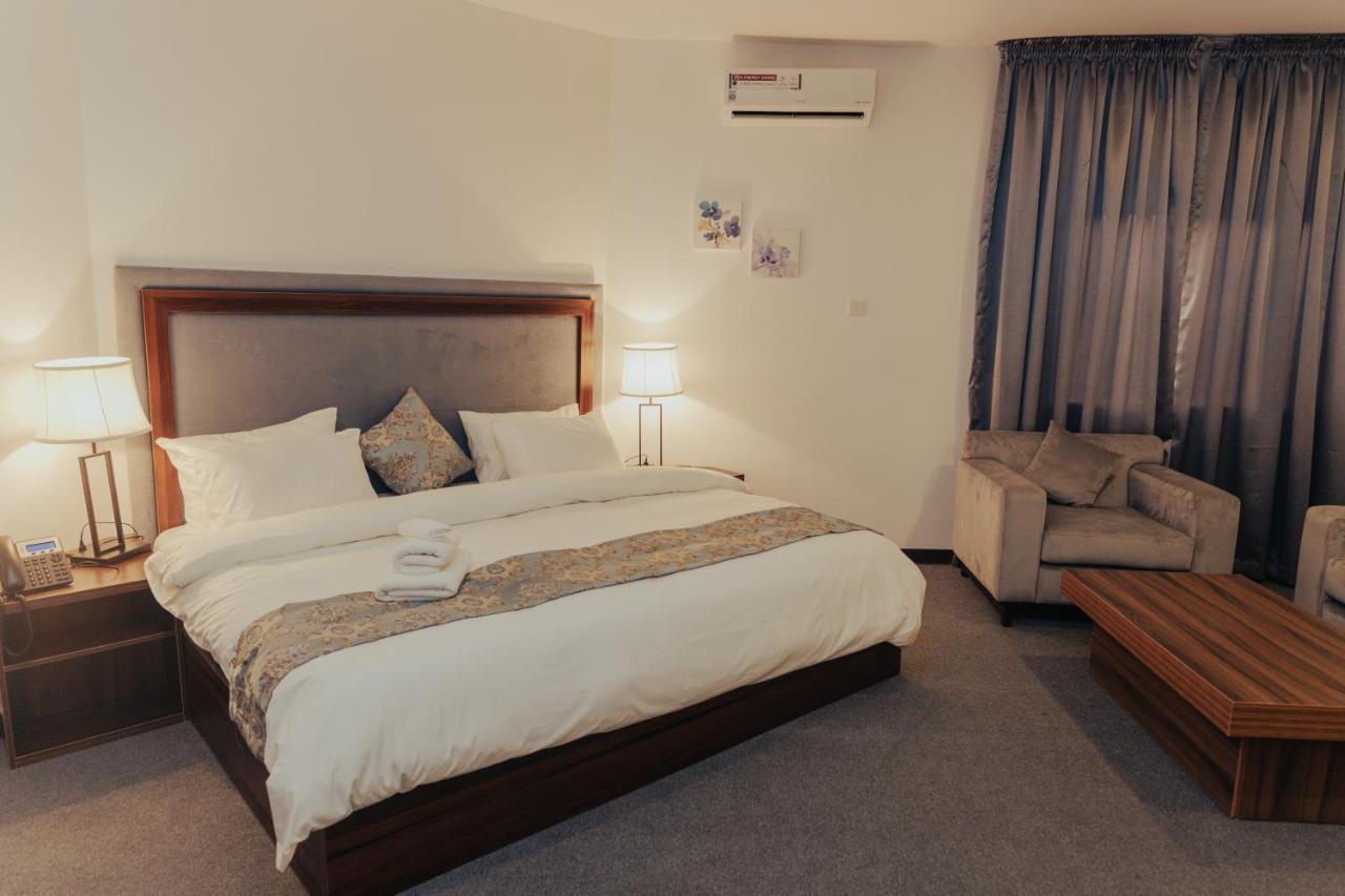 Sinclair Lake Chad Abuja Dış mekan fotoğraf